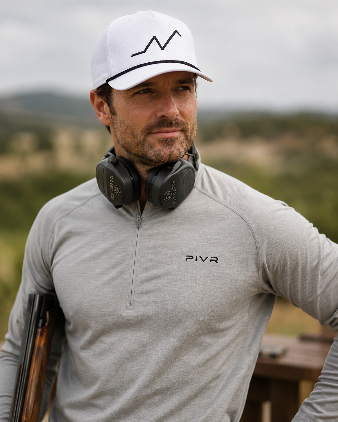 The PIVR Performance Rope Hat