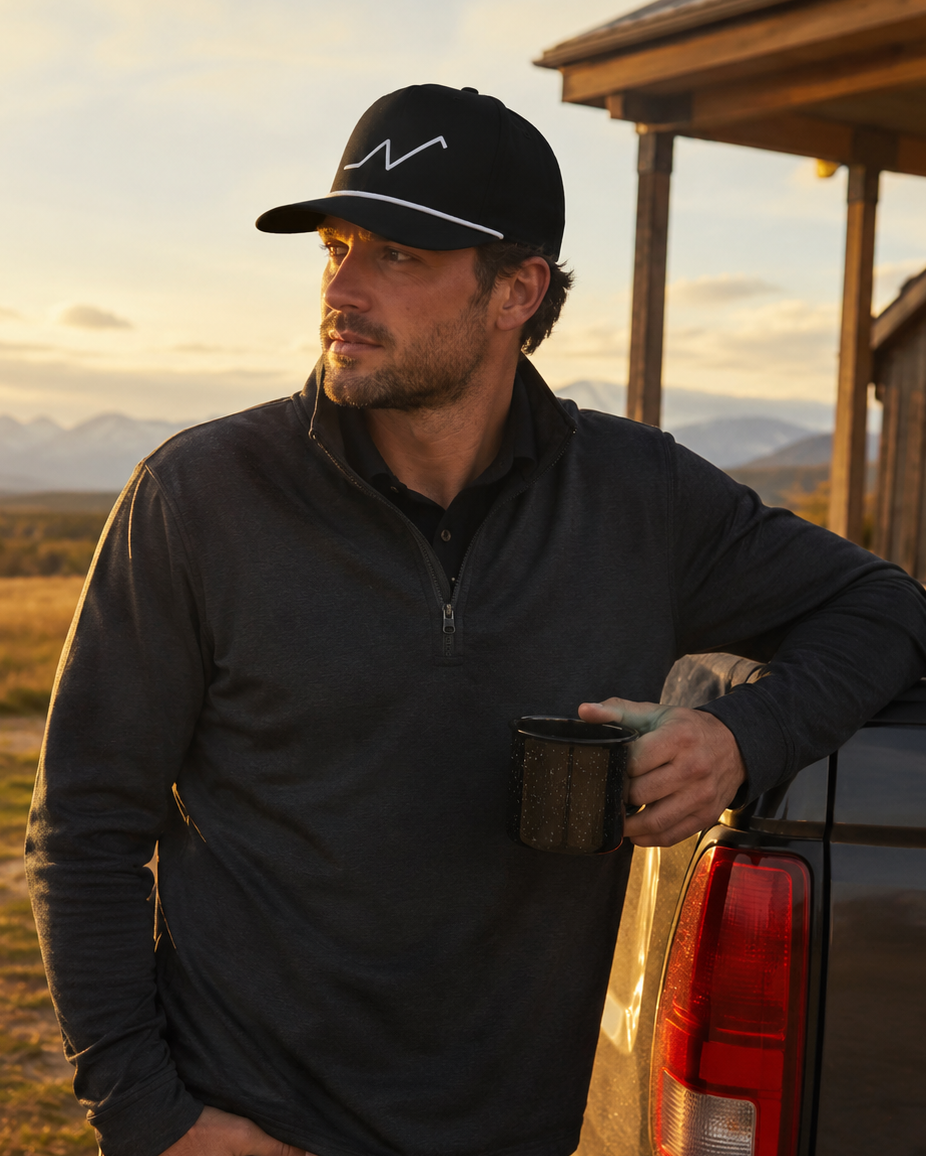The PIVR Performance Rope Hat