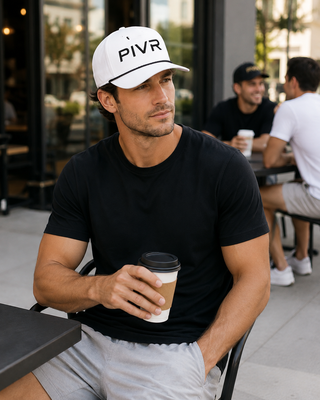 The PIVR Value Rope Hat