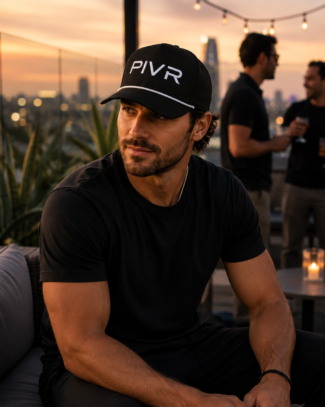 The PIVR Value Rope Hat