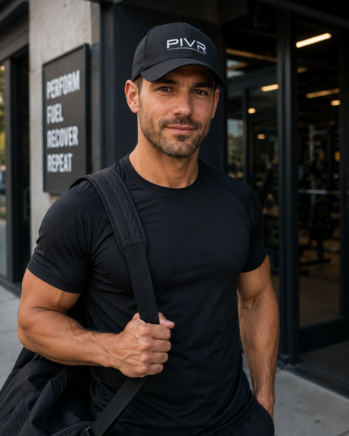 PIVR Everyday Under Armour® dad hat